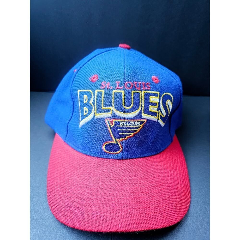 Stl Blues Vintage Hat
